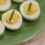 Deviled Eggs Without Mustard