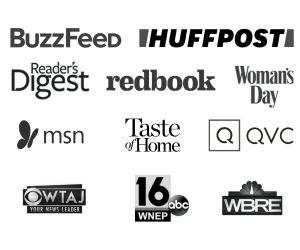 A list of the places It Is a Keeper has been featured on.